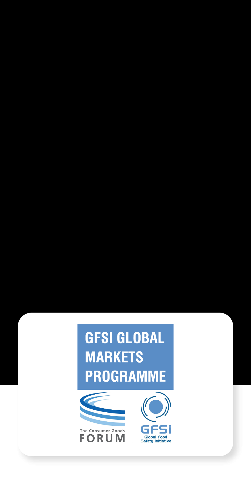 Portada Global Markets Programme movil